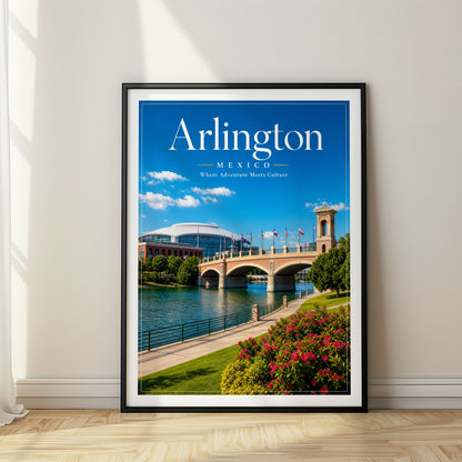 Arlington, MEXICO