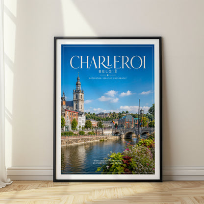 Charleroi, België