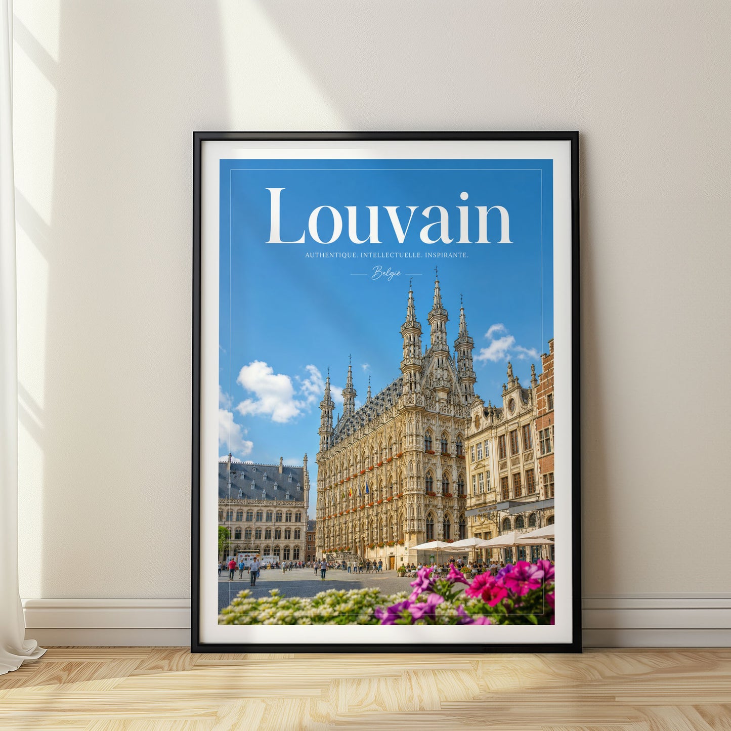 Louvain, België