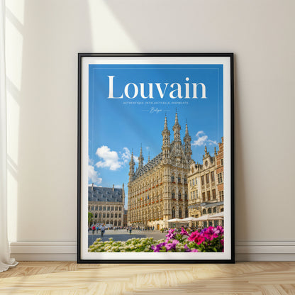 Louvain, België