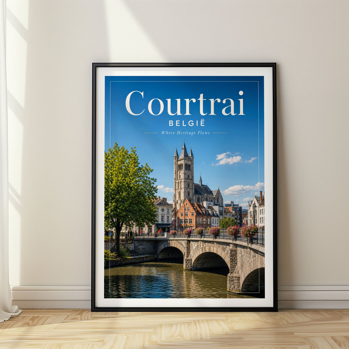 Courtrai, België