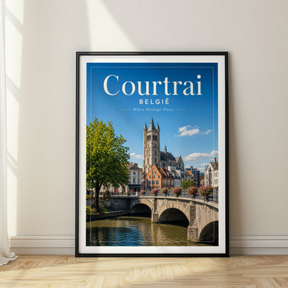 Courtrai, België
