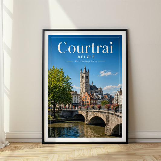 Courtrai, België