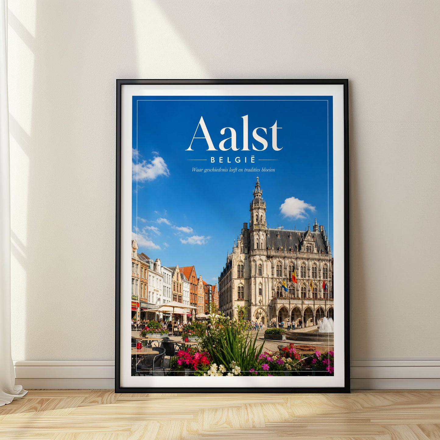 Aalst, België