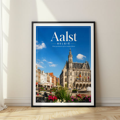 Aalst, België
