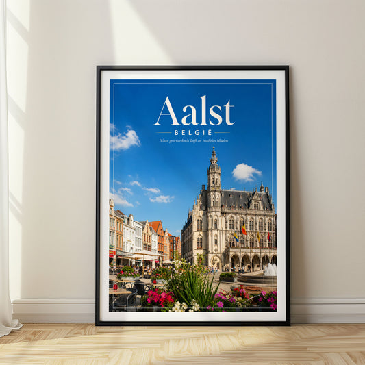 Aalst, België