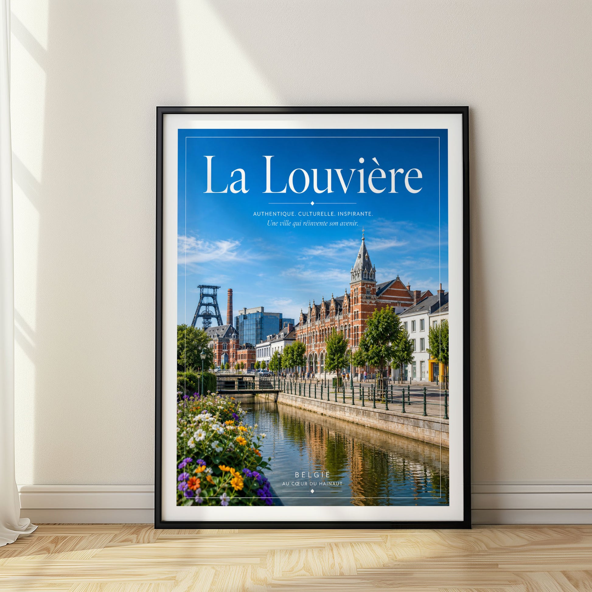 La Louvière, België