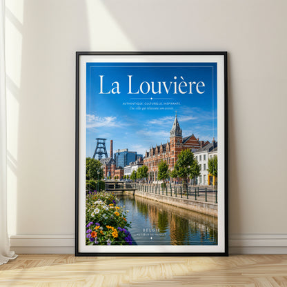La Louvière, België