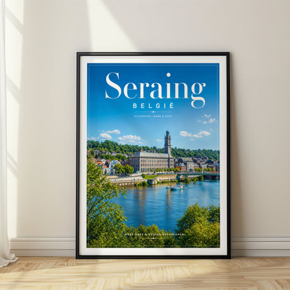 Seraing, België