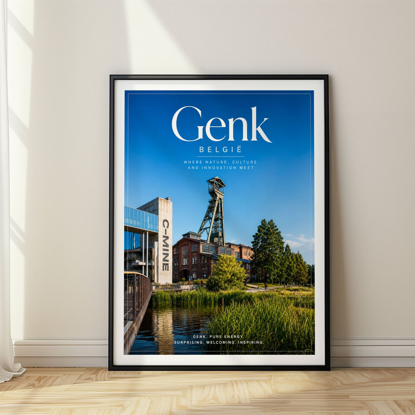 Genk, België