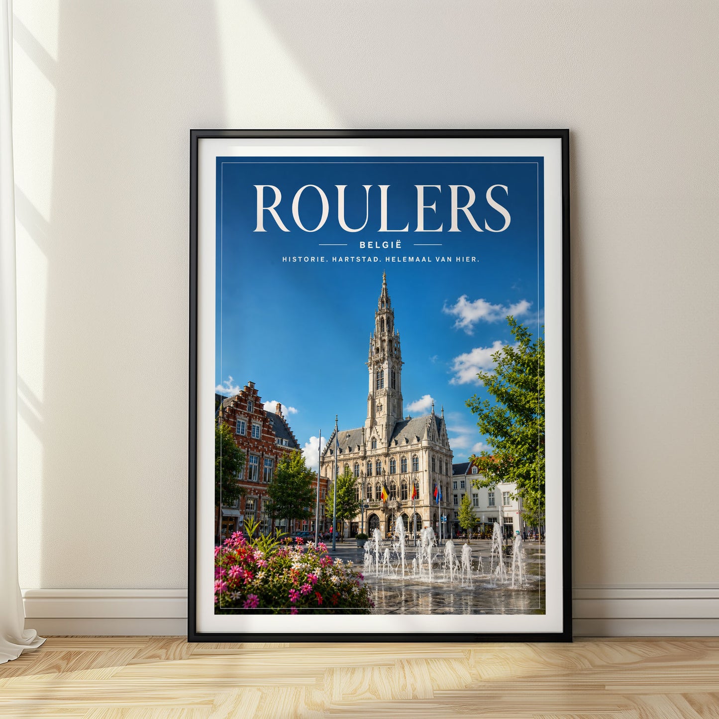 Roulers, België