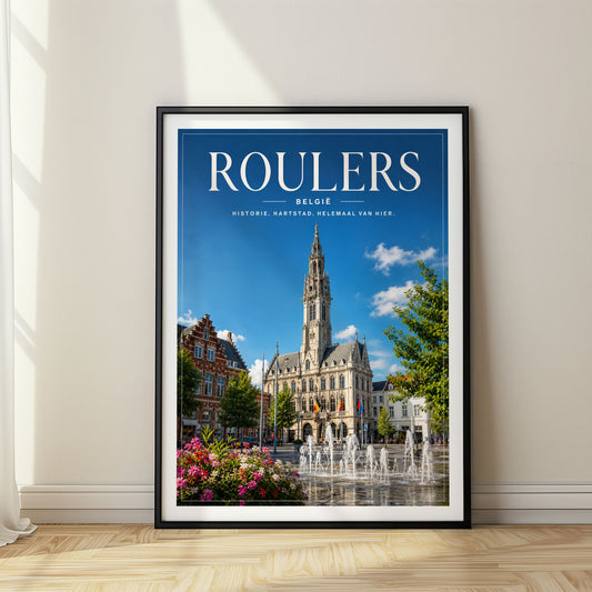 Roulers, België