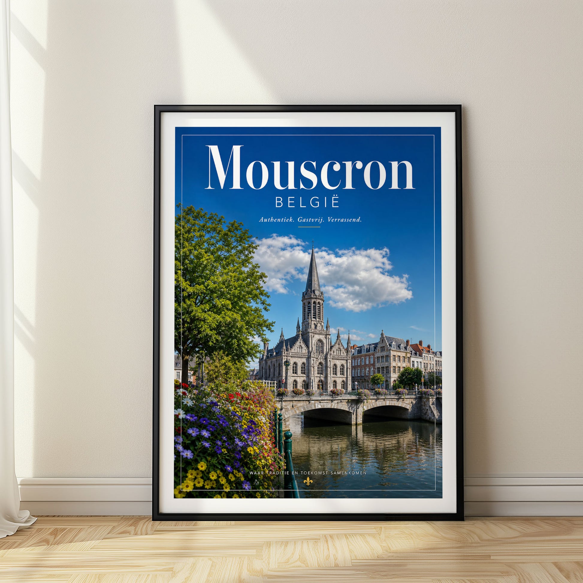 Mouscron, België