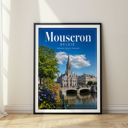 Mouscron, België