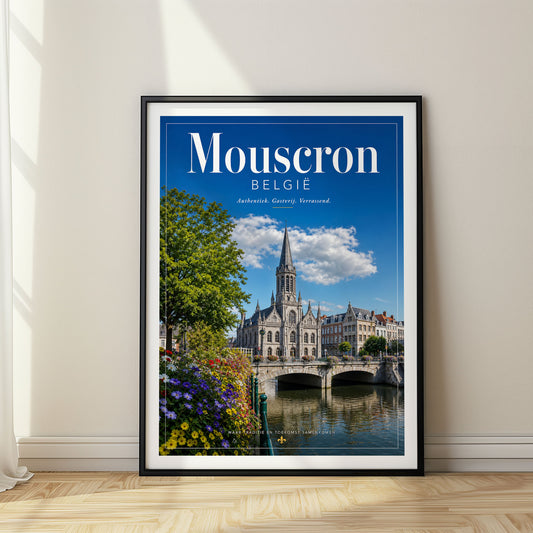 Mouscron, België