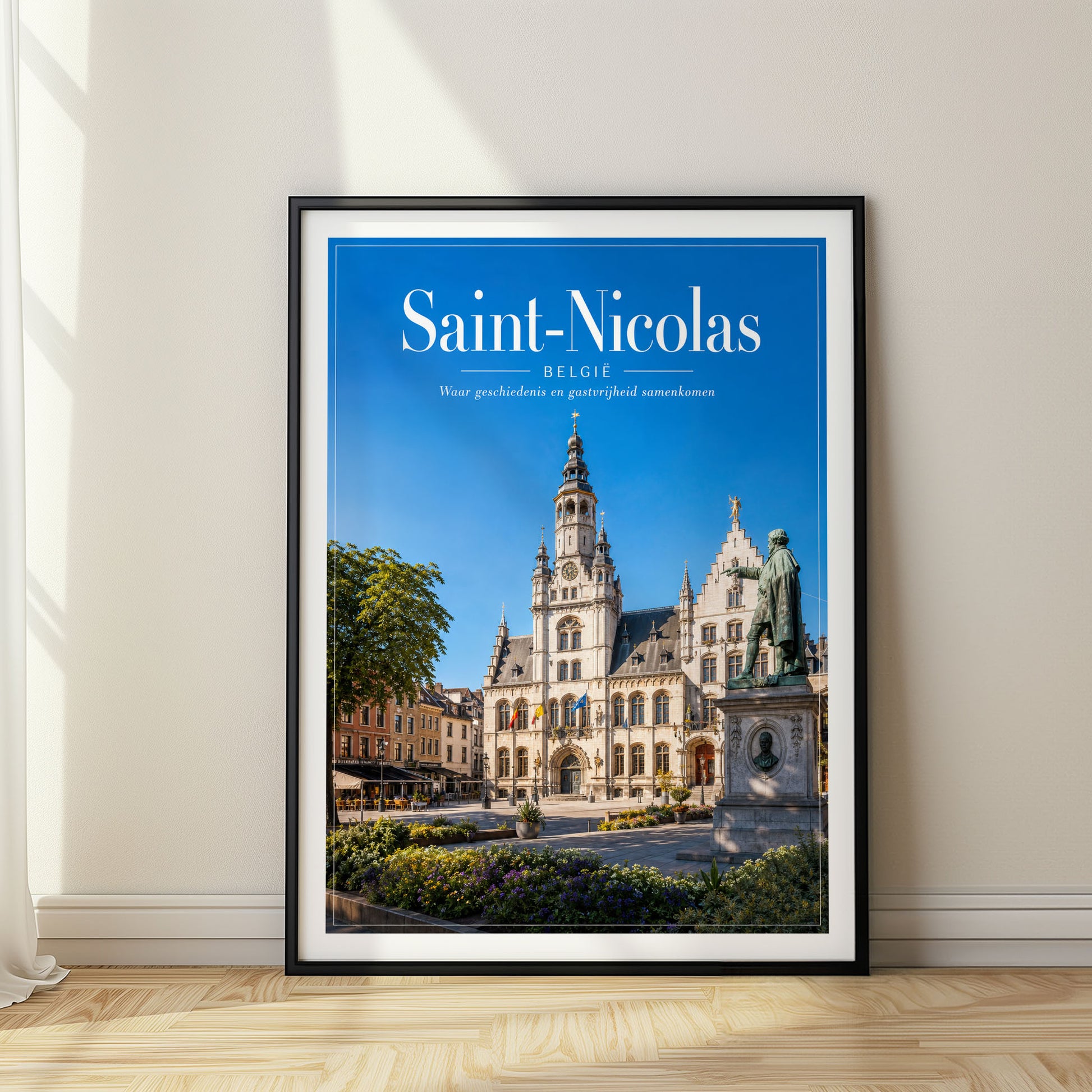 Saint-Nicolas, België
