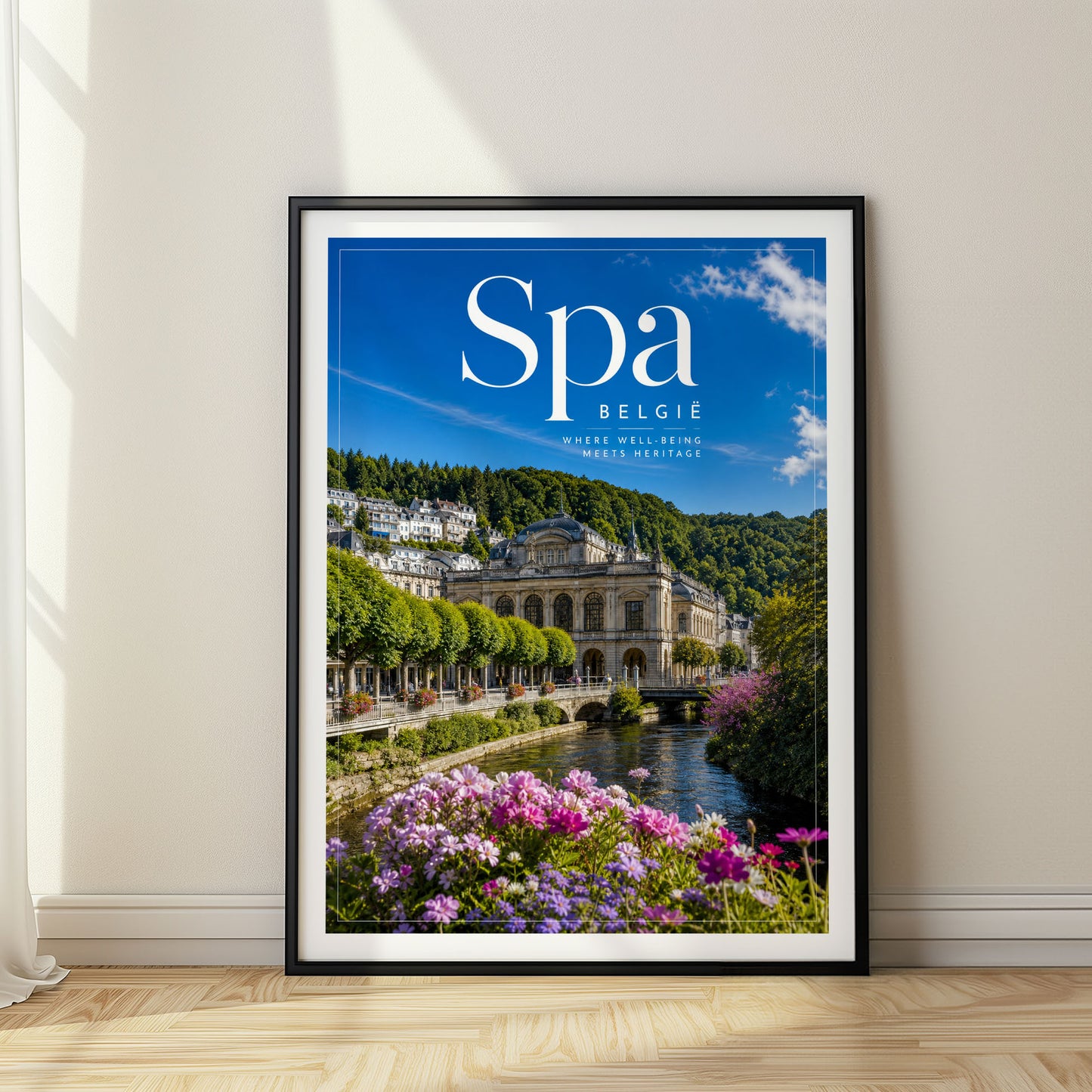 Spa, België