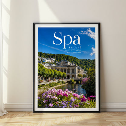 Spa, België