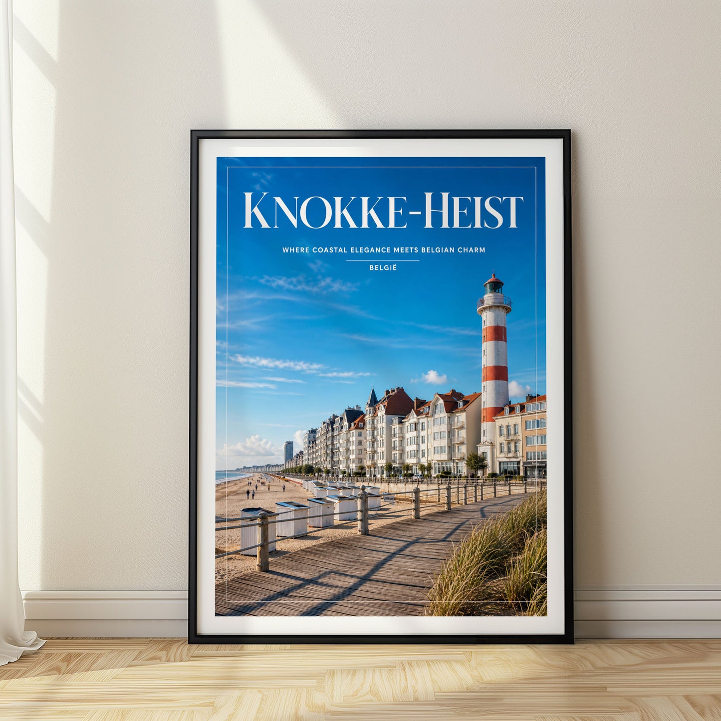 Knokke-Heist, België