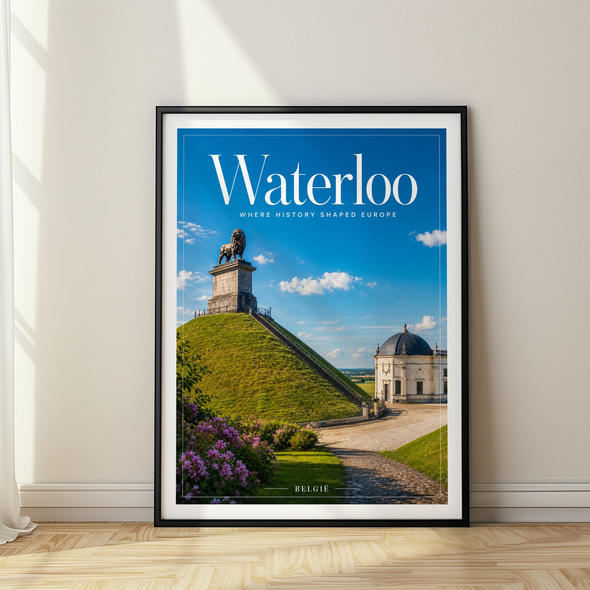 Waterloo, België