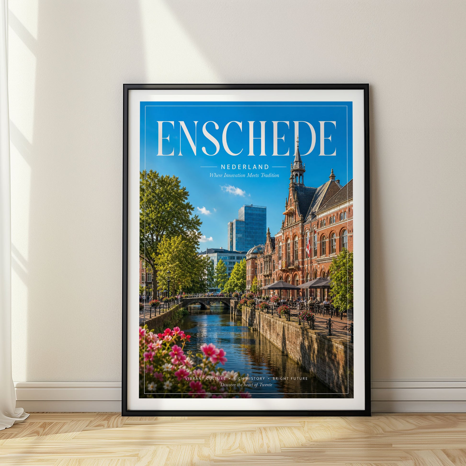 Enschede, Nederland