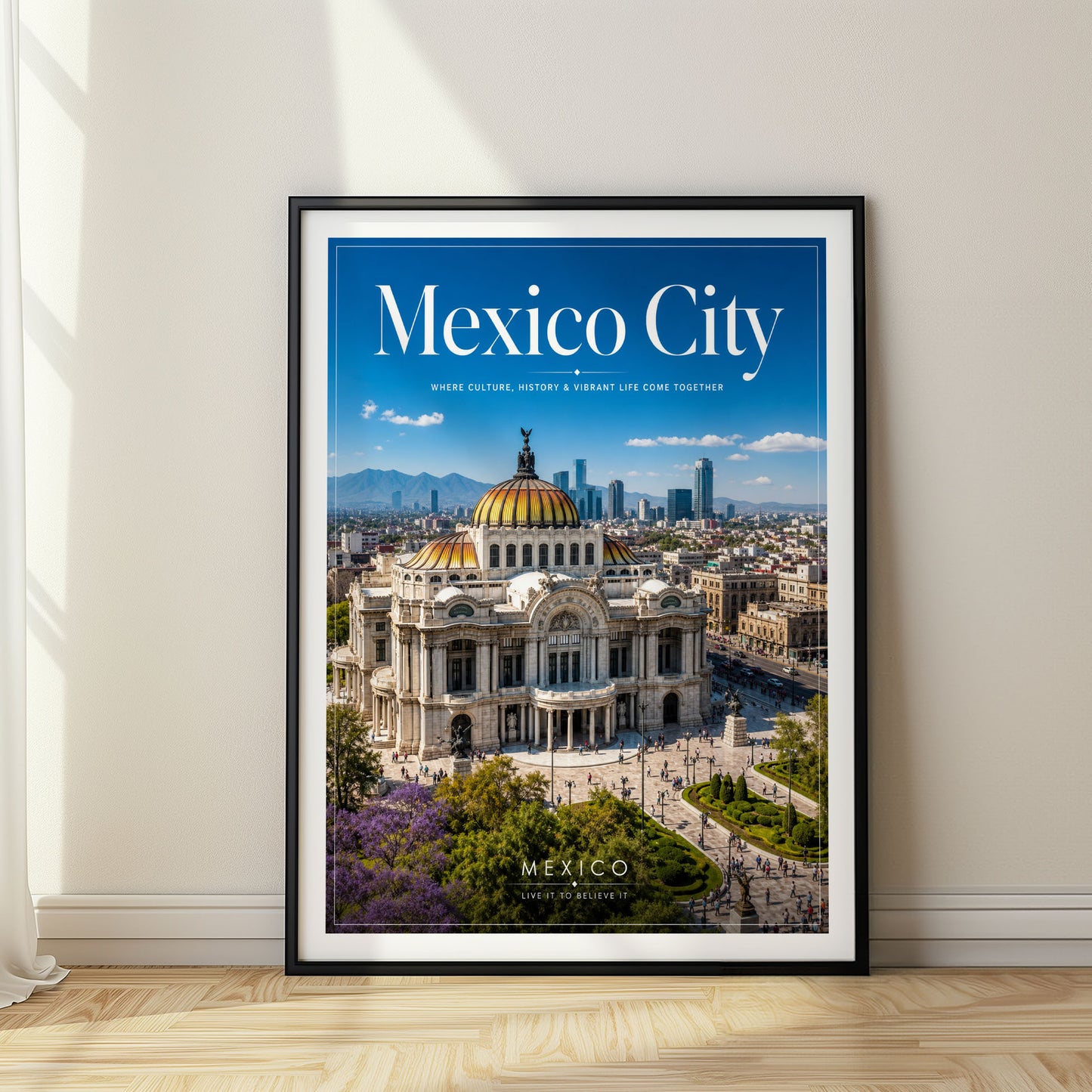 Mexico City, MEXICO