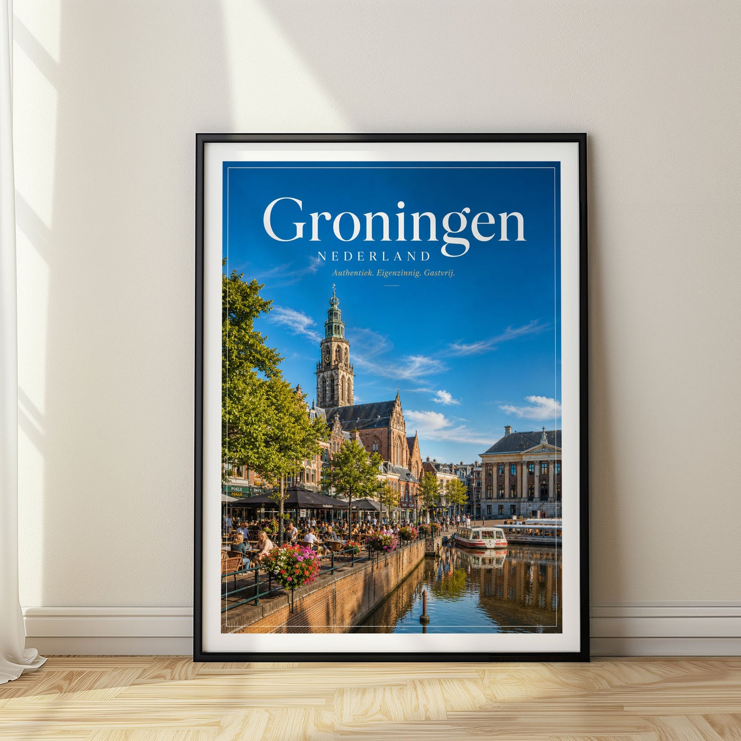 Groningen, Nederland