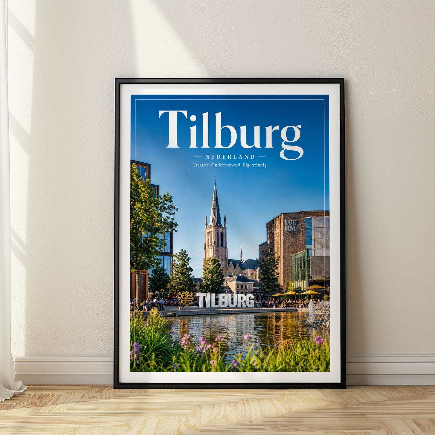 Tilburg, Nederland