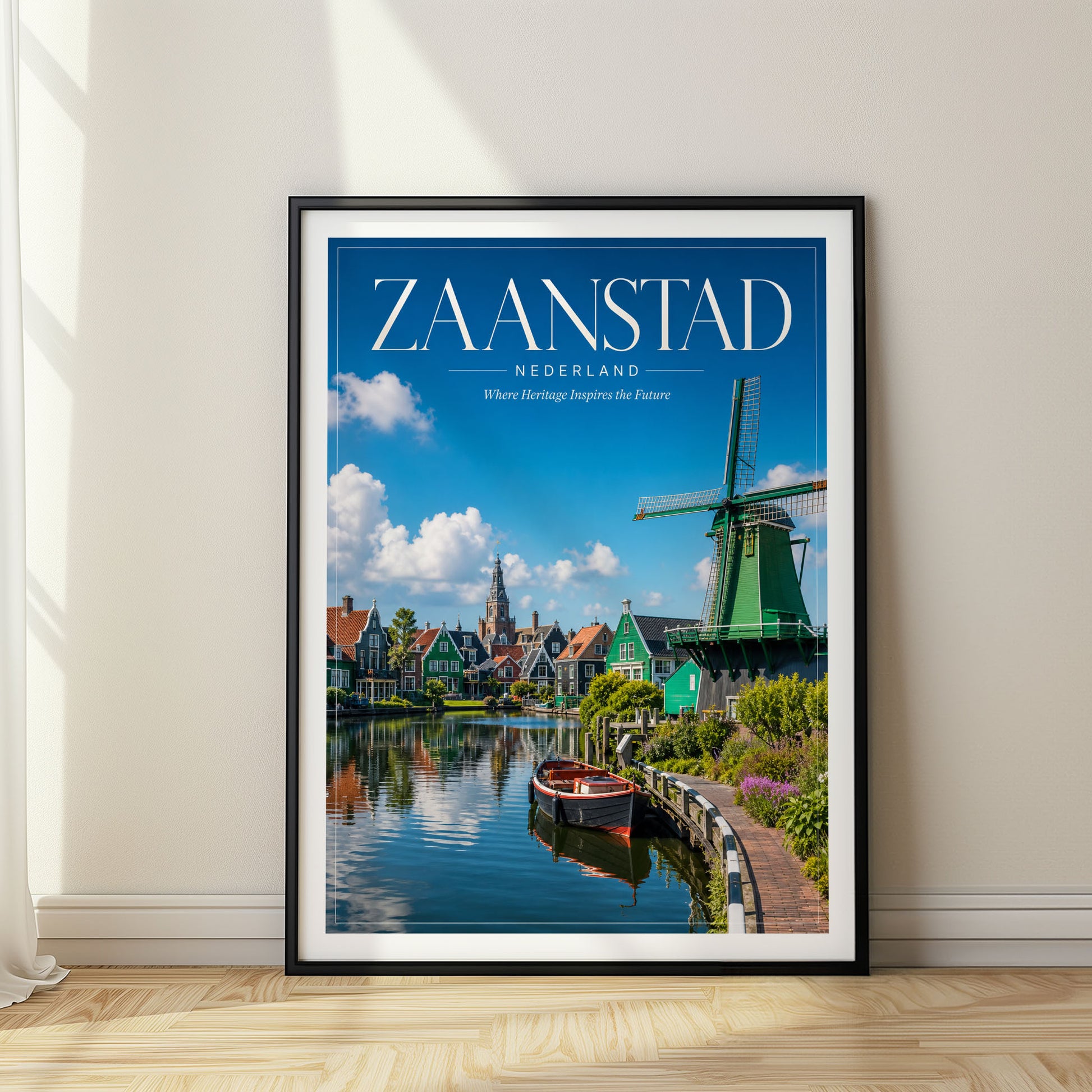 Zaanstad, Nederland