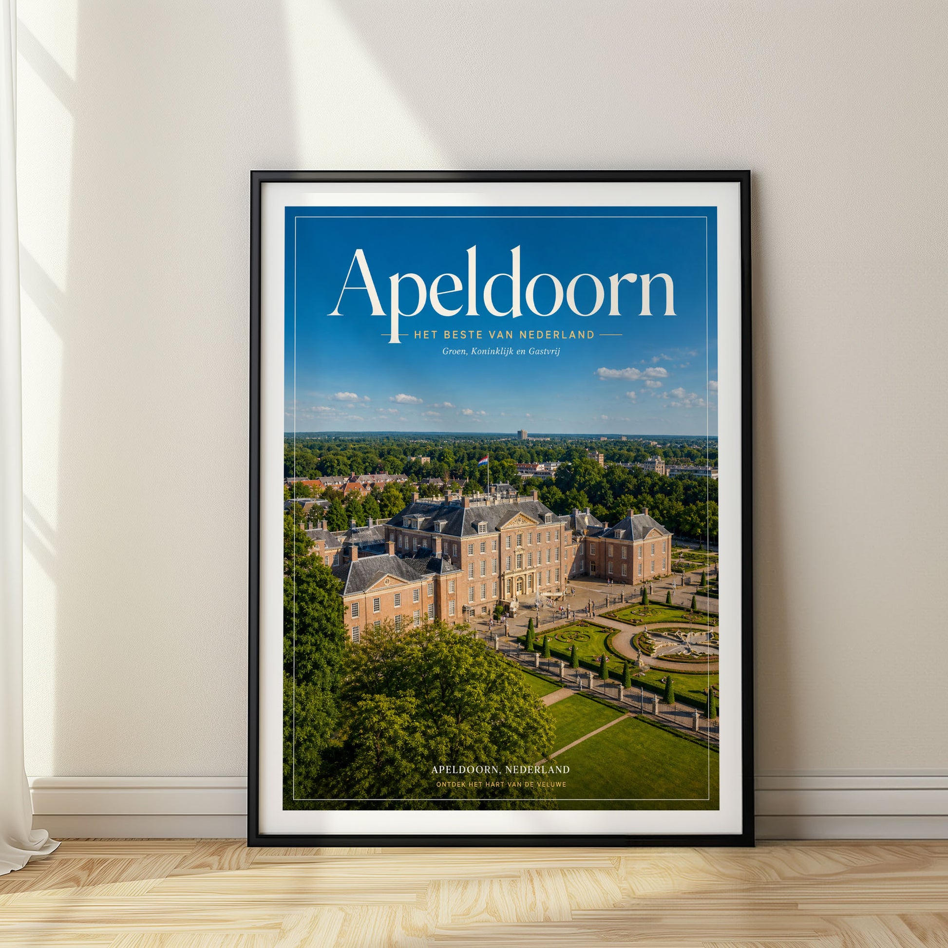 Apeldoorn, Nederland