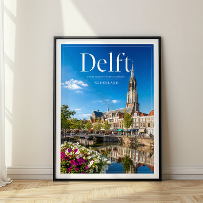 Delft, Nederland
