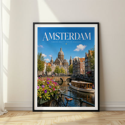 Amsterdam, Nederland