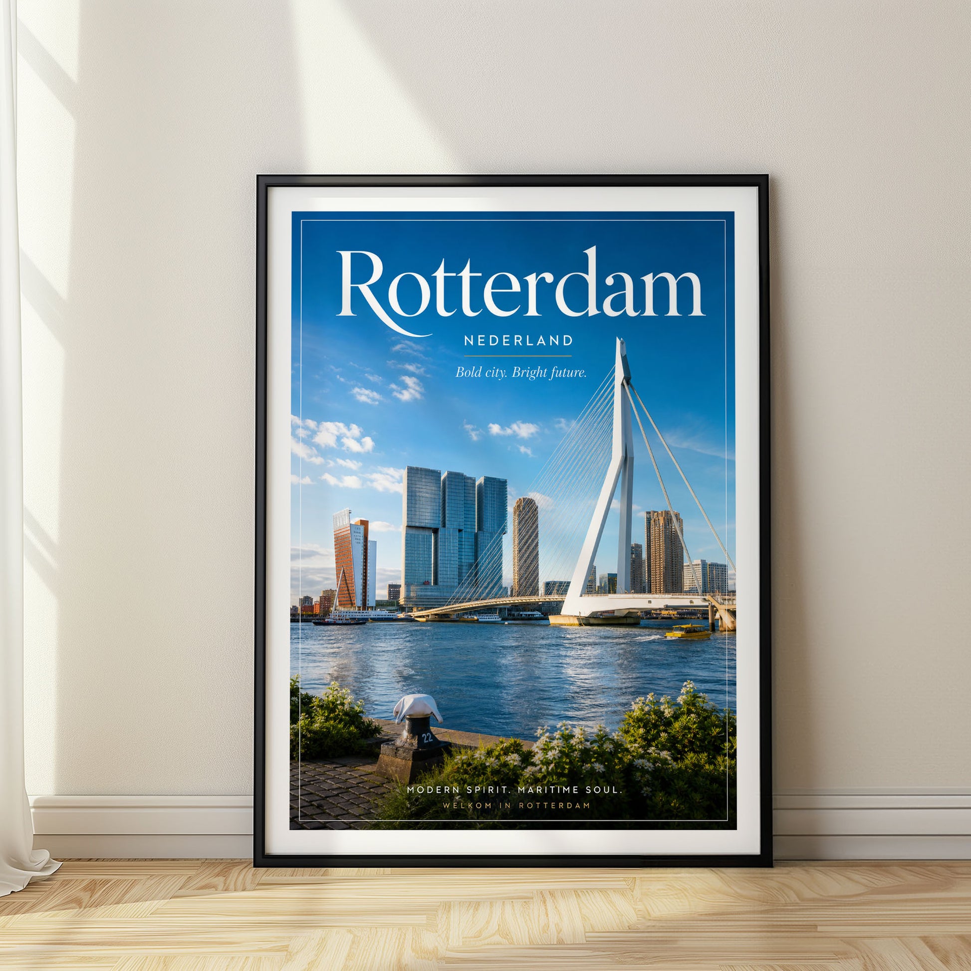 Rotterdam, Nederland