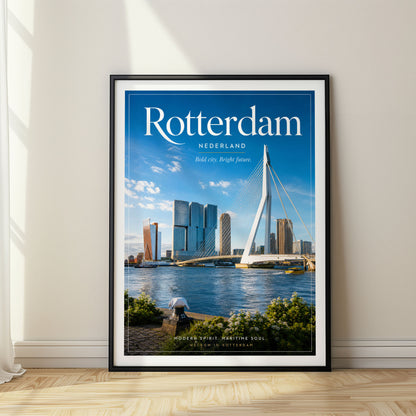 Rotterdam, Nederland