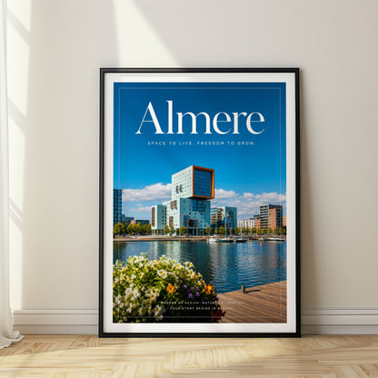Almere, Nederland