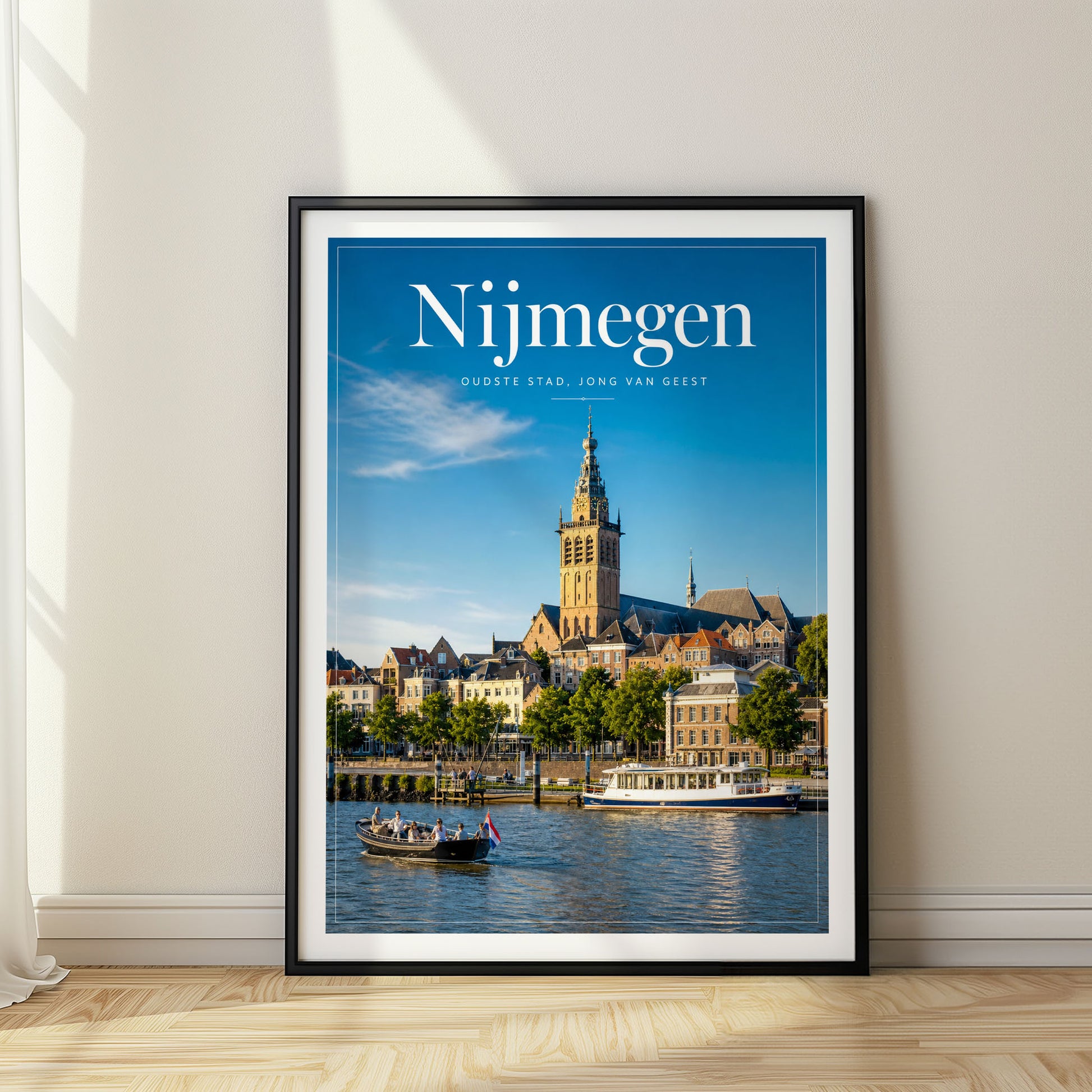 Nijmegen, Nederland