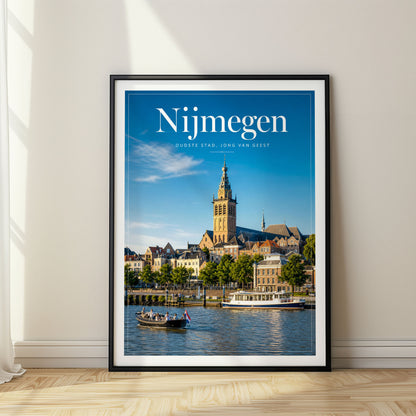 Nijmegen, Nederland