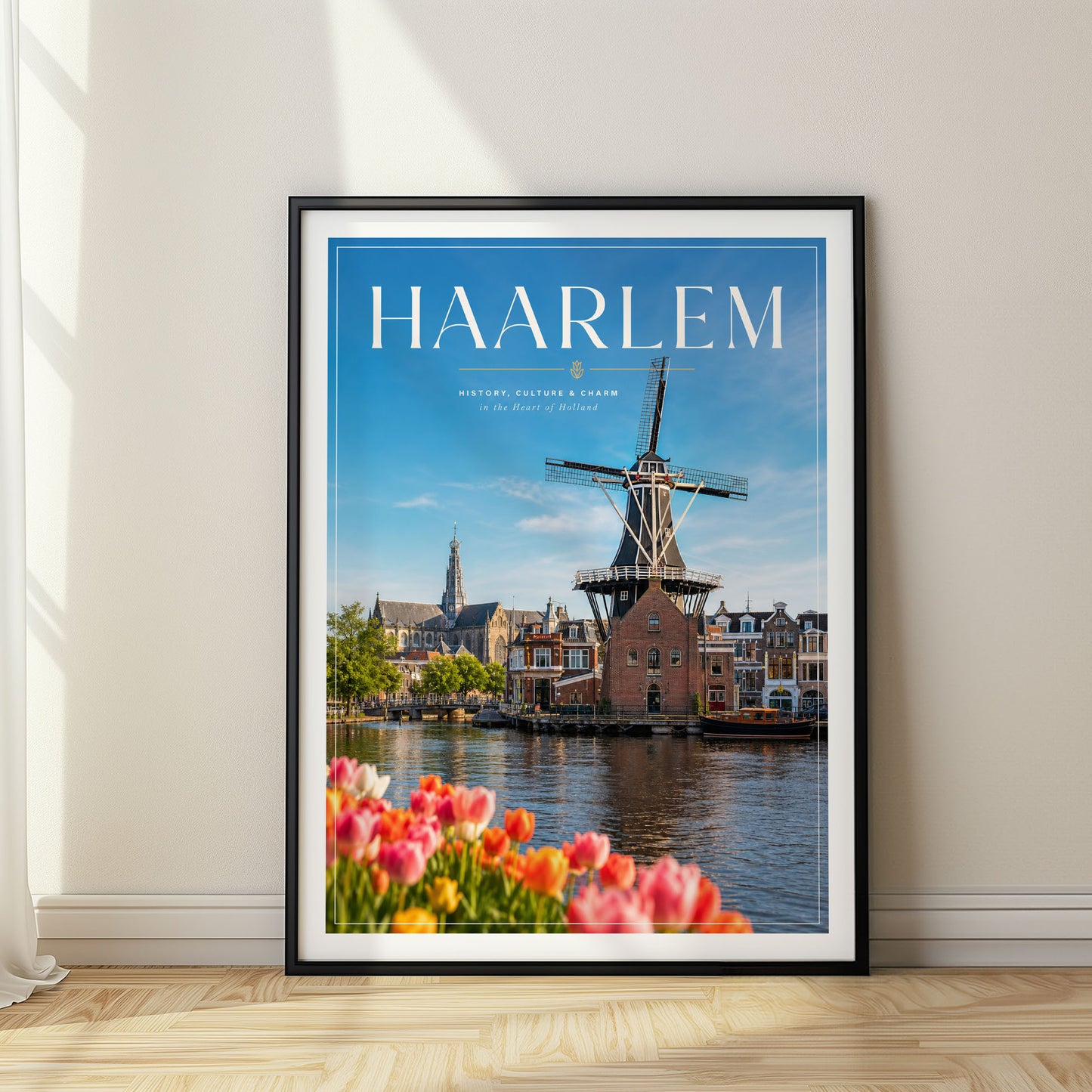 Haarlem, Nederland