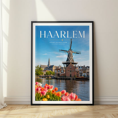 Haarlem, Nederland