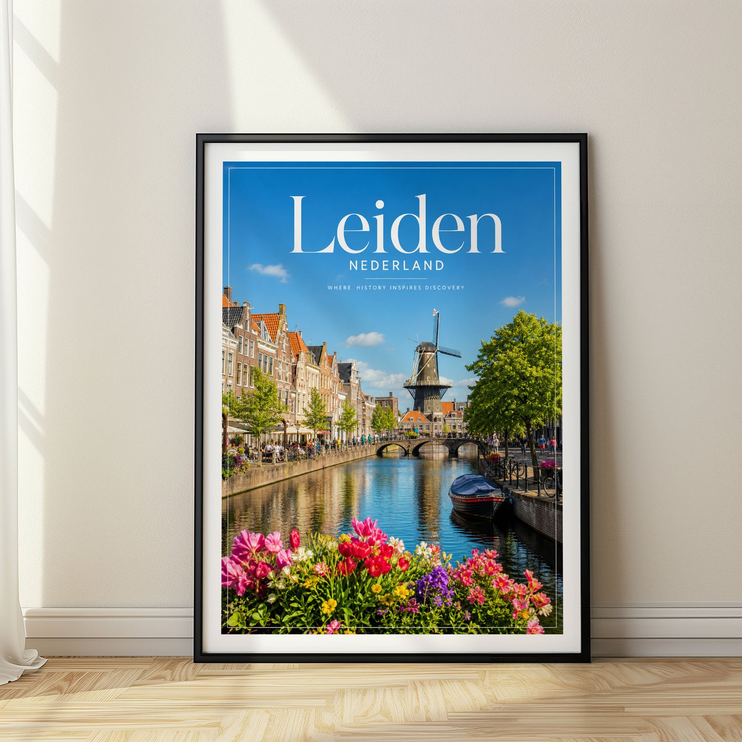 Leiden, Nederland