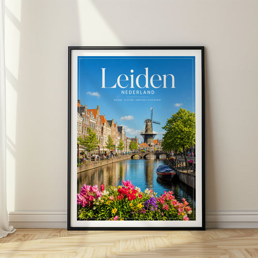 Leiden, Nederland