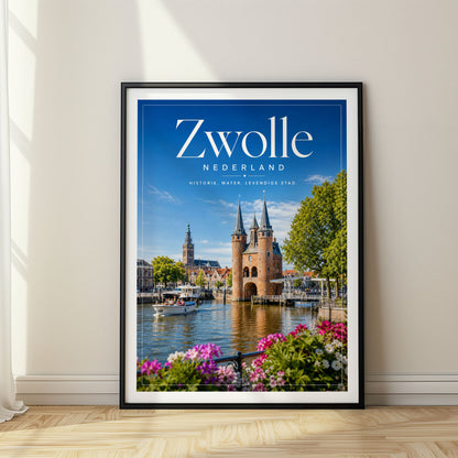 Zwolle, Nederland
