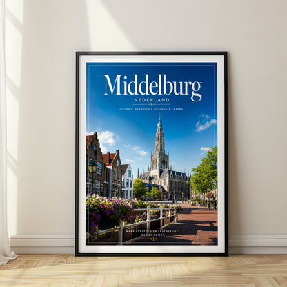 Middelburg, Nederland