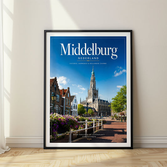 Middelburg, Nederland