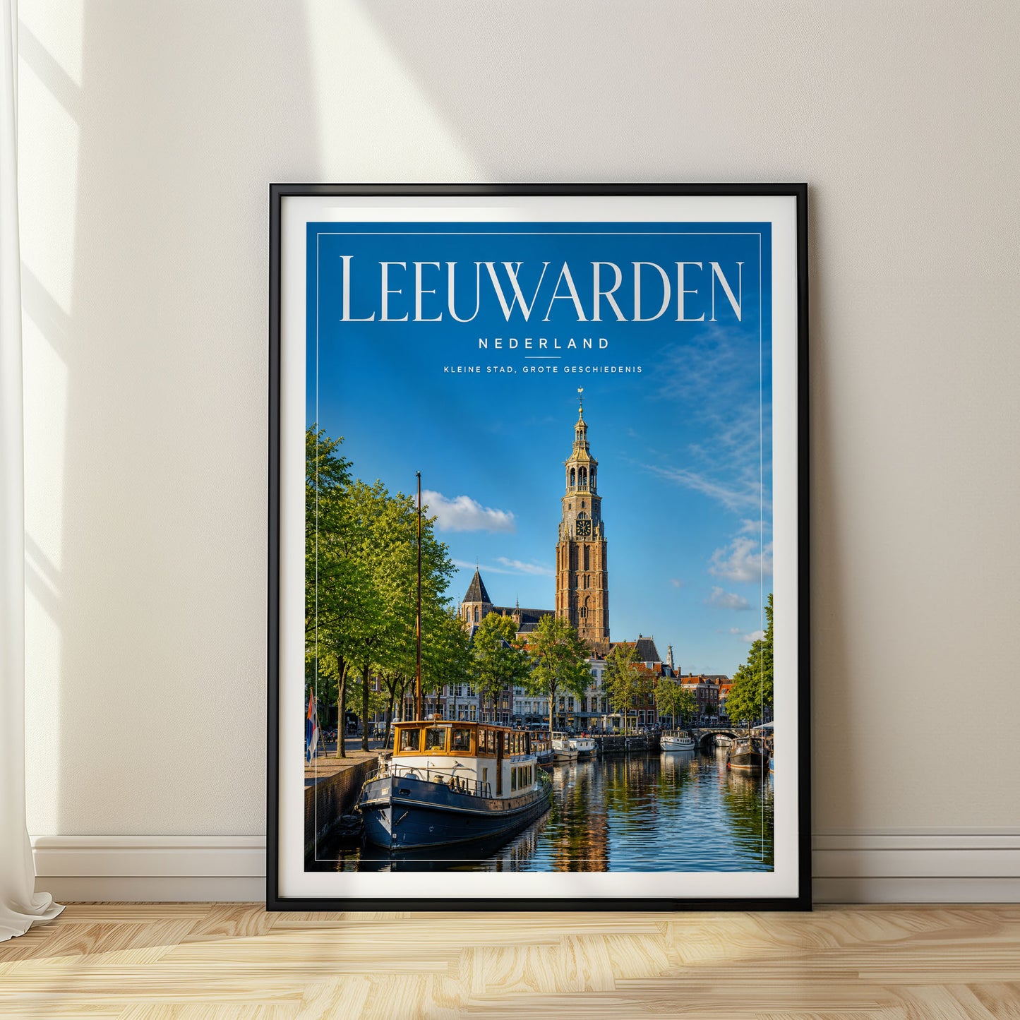 Leeuwarden, Nederland