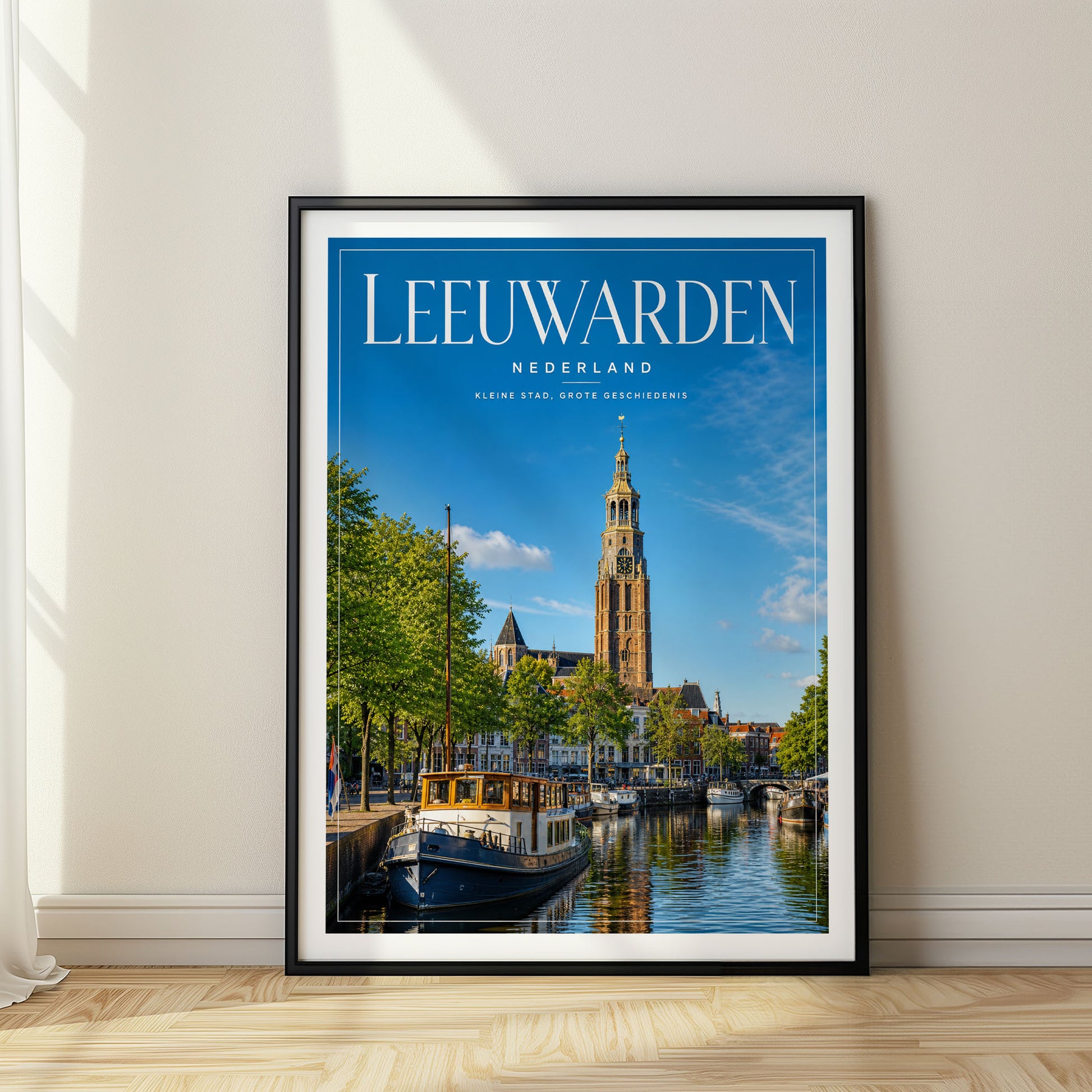 Leeuwarden, Nederland