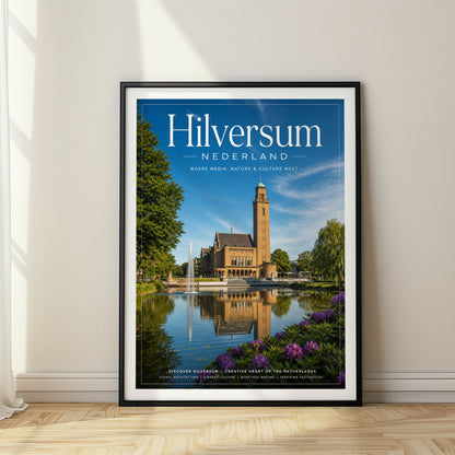 Hilversum, Nederland