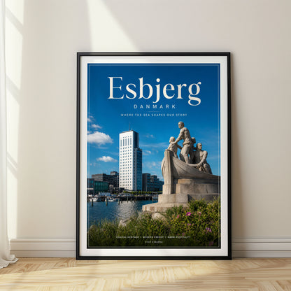 Esbjerg, Danmark