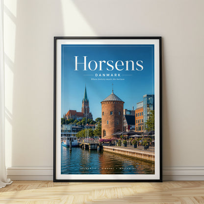 Horsens, Danmark