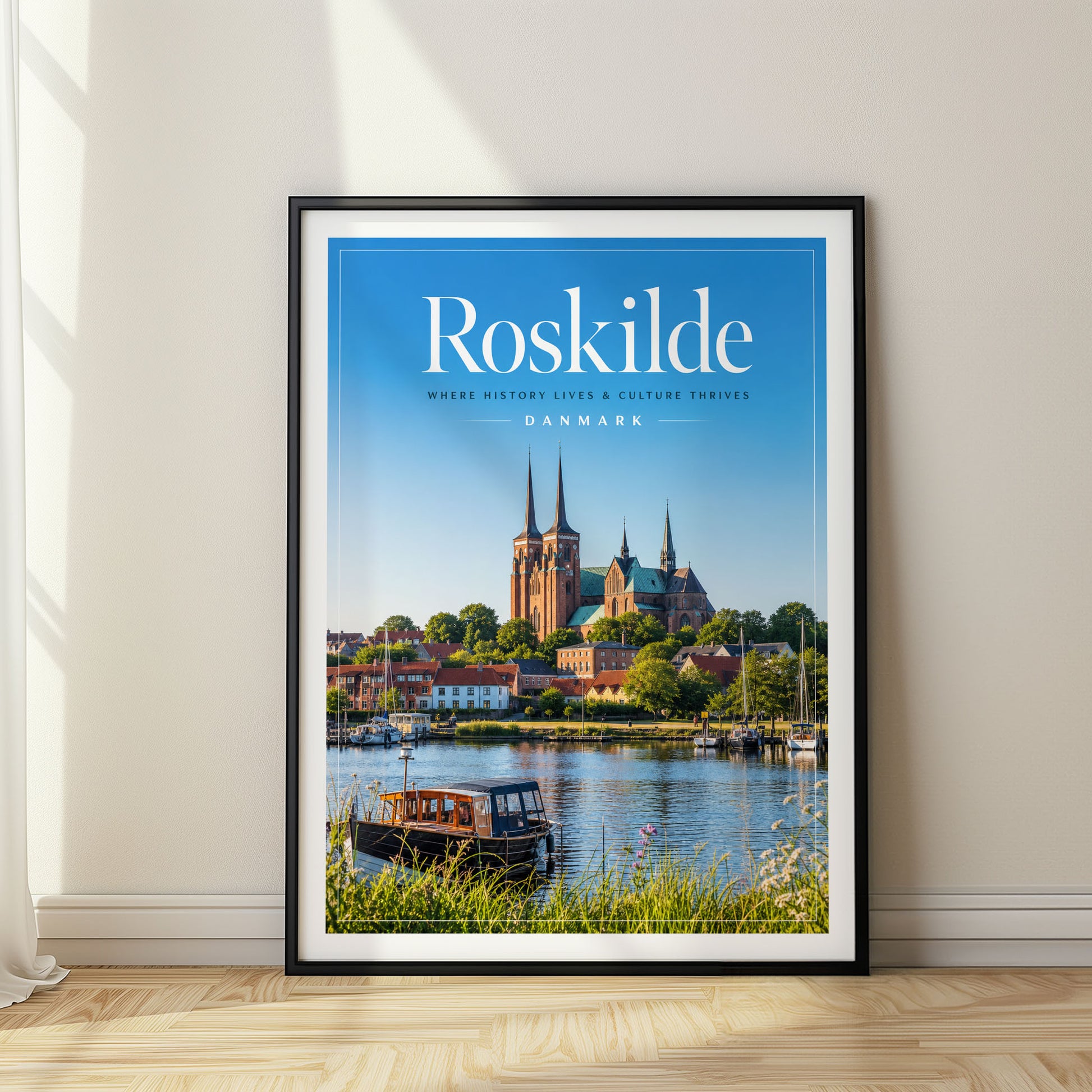 Roskilde, Danmark